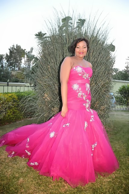 Send Off Dress