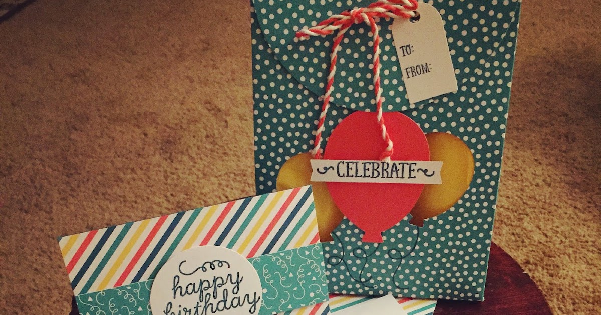 Paper Pumpkin May 2015 Birthday Bundle Discount Code Midnight