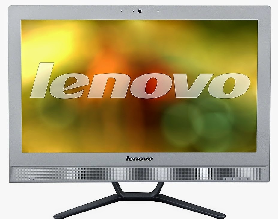 моноблок Lenovo IdeaCentre C460 спереди