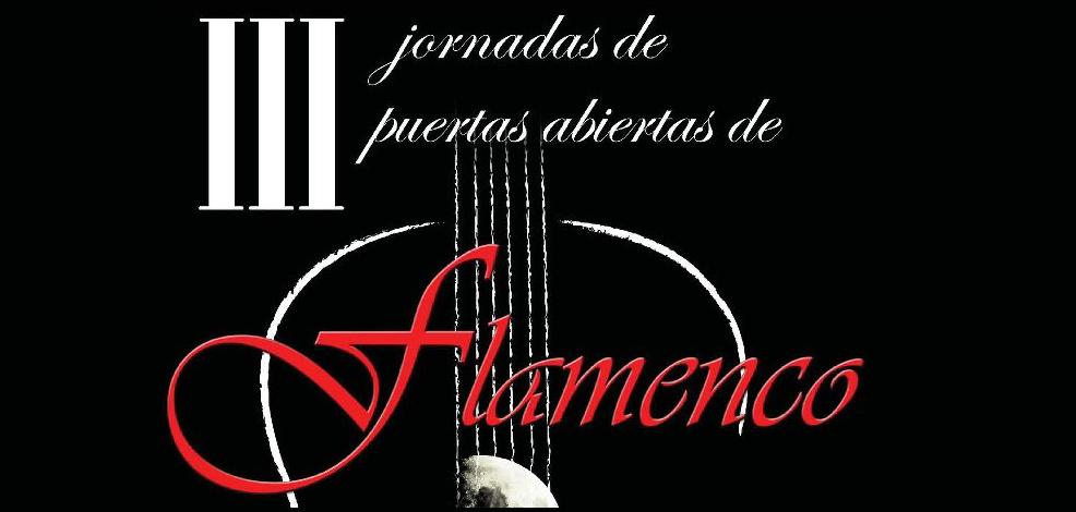 JORNADAS DE PUERTAS ABIERTAS DE FLAMENCO