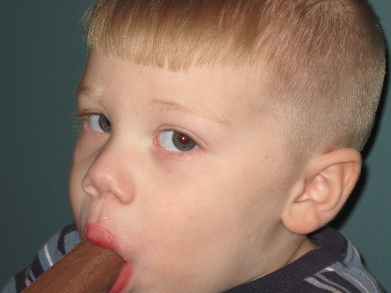 One Hot Baby Cohen's heavy