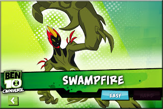 Ben 10: Jogo Ben 10 Omniverse Collection