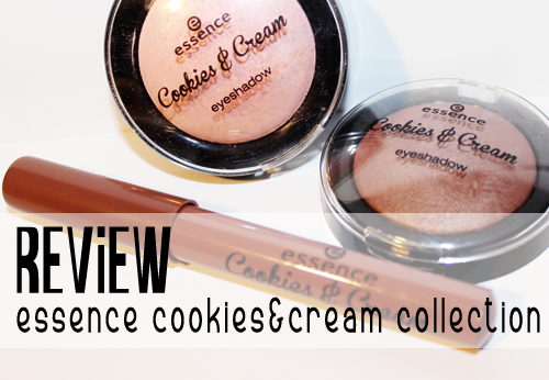 Review: Essence Cookies & Cream Trend Edition (Partial) - Prairie Beauty