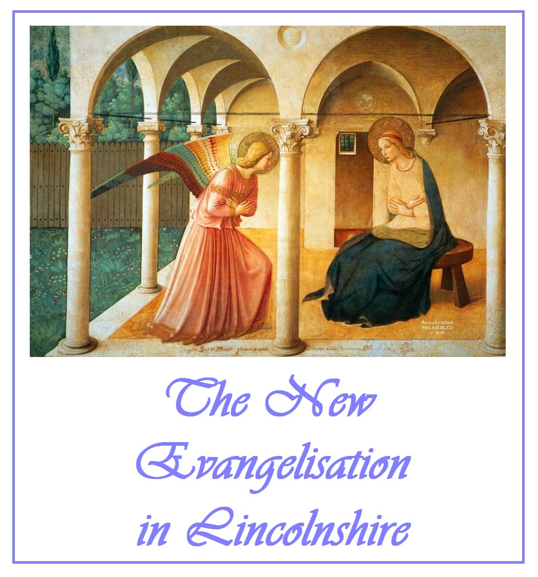 The New Evangelisation in Lincolnshire