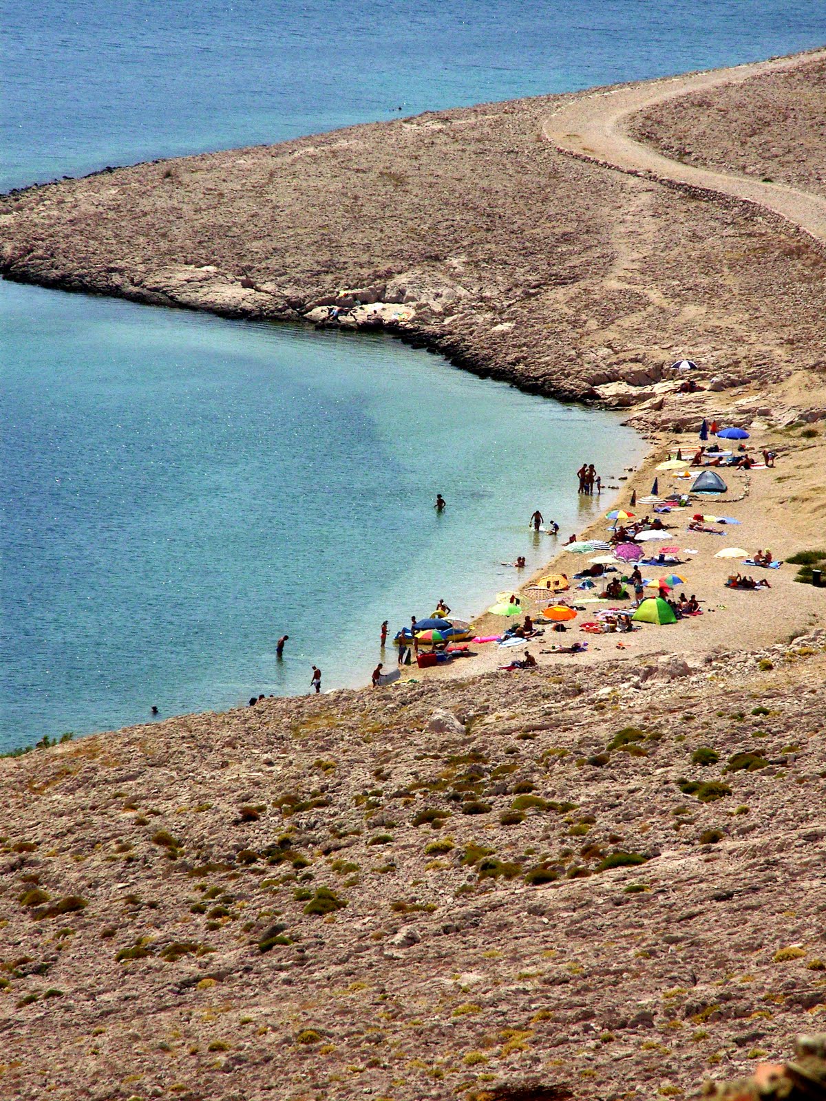 Croazia Isola di Pag iPhotogrpher . Tra Viaggi e Fotografia