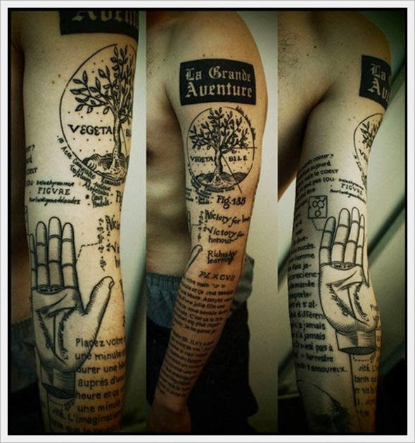 tattoos