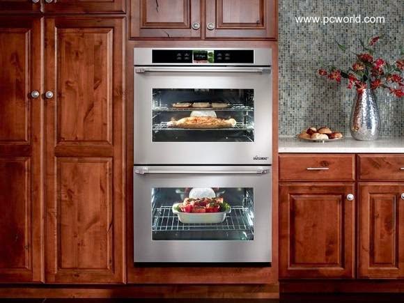 Arquitectura de casas: diseños modernos de cocinas.