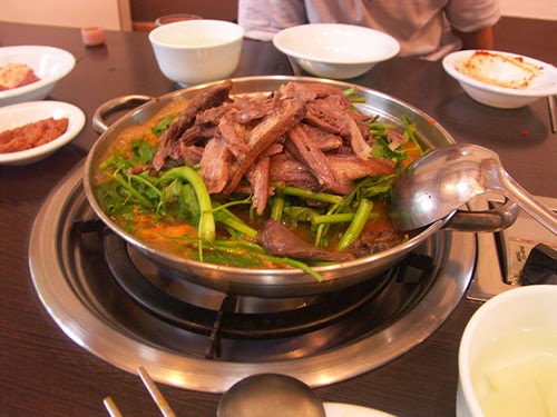 Makanan Khas Korea Selatan