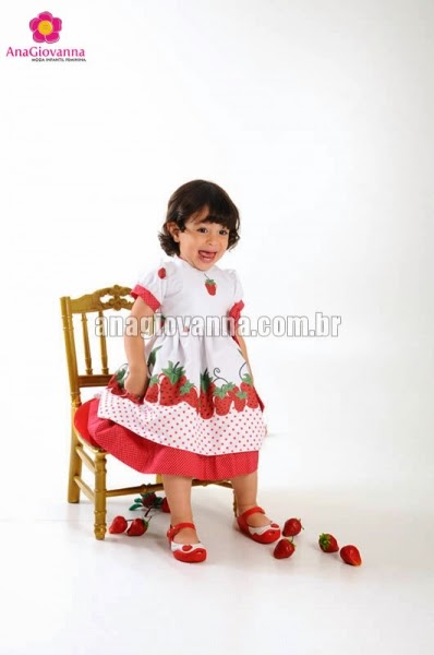 37 Vestidos lúdicos e lindos | Ana Giovanna 37 Vestidos lúdicos e lindos | Ana Giovanna