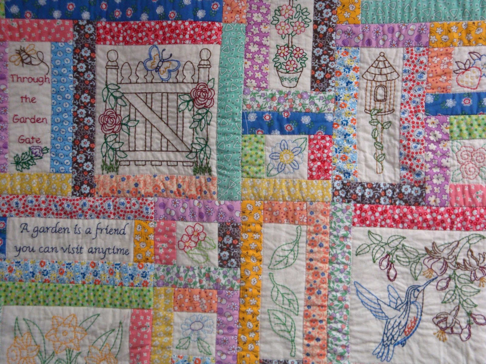 Quilting Quotes Biblical. QuotesGram