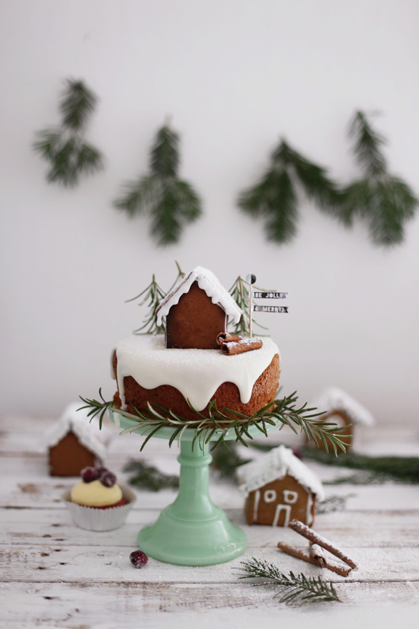 Decorar galletas de Navidad: un dulce paisaje de invierno Decorar galletas de Navidad: un dulce paisaje de invierno