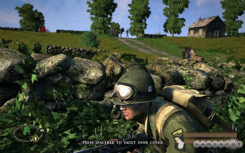 Brothers in arms hell s highway walkthrough Brothers in arms hell s highway walkthrough