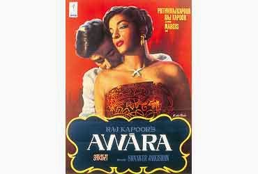 awaara 1951