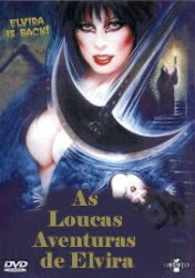 Capa do Filme As Loucas Aventuras de Elvira (Dublado) Baixe imagem de As Loucas Aventuras de Elvira (Dublado) sem Torrent