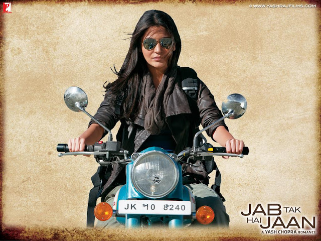 Anushka Sharma in Jab Tak Hain Jaan