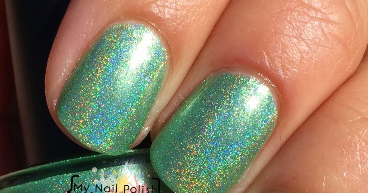 My Nail Polish Obsession Smitten Polish Flights of Fancy Collection