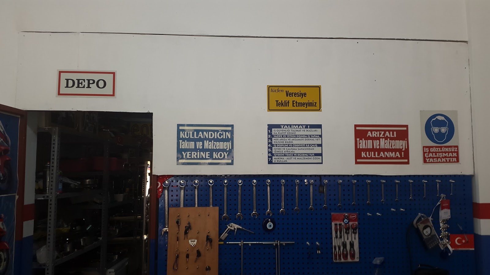 Motorcu Serkan Izmir Motosiklet Yekili Servisi