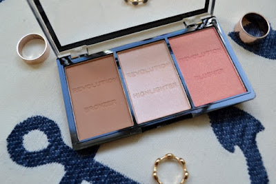 Makeup Revolution Ultra Sculpt & Contour Kit