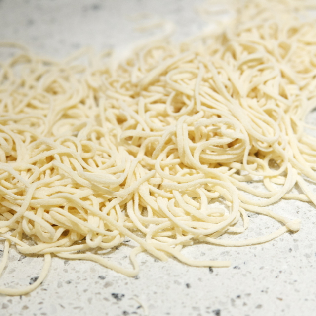 DIY Pasta from scratch