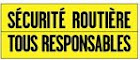 Sécurité Routiere