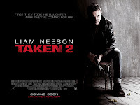 taken 2 starring liam neeson