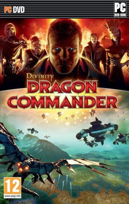 DIVINITY DRAGON COMMANDER DIVINITY DRAGON COMMANDER