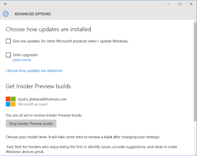 HOWTO: Ubuntu on Windows