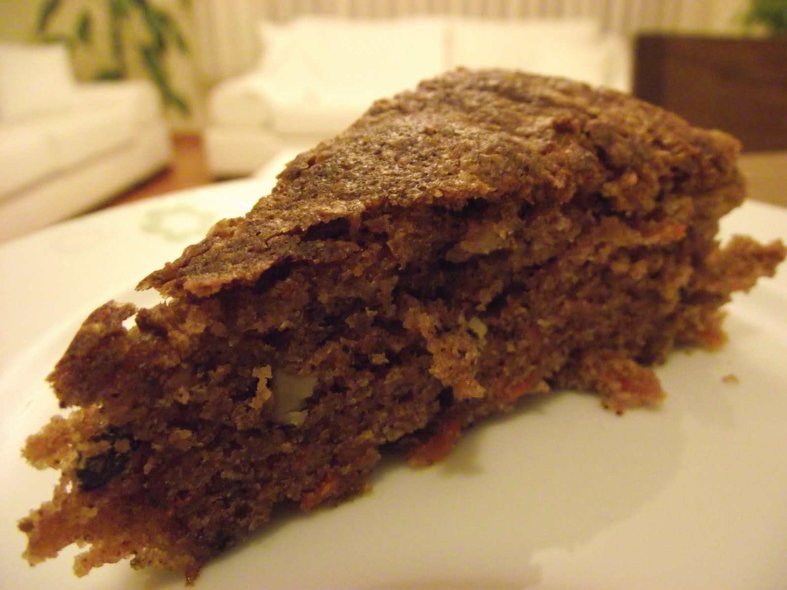 Starbucks�ın Havuçlu Keki mutfakta Feyza var