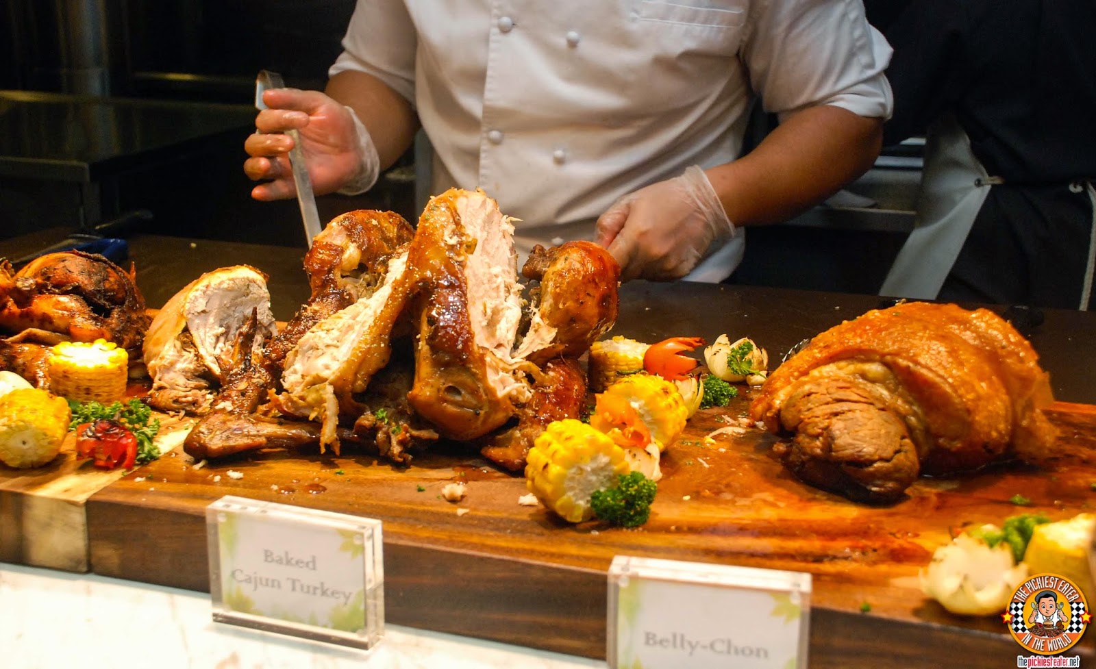 The pickiest eater in world vikings luxury buffets at The pickiest eater in world vikings luxury buffets at