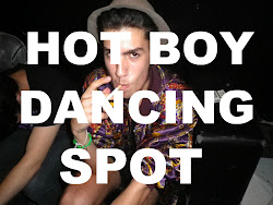 HOT BOY DANCING SPOT