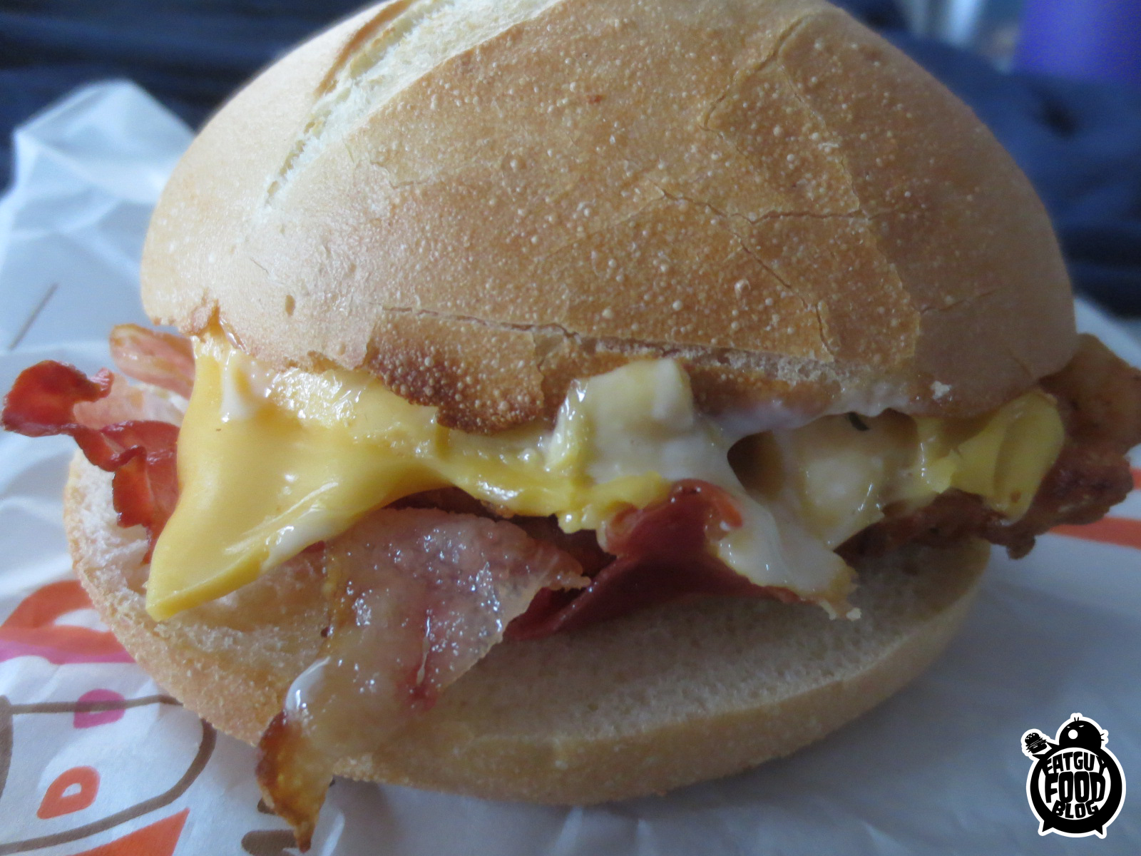 Dunkin' Donuts Part 2: New Chicken Sandwiches: BBQ and Bacon Ranch! 