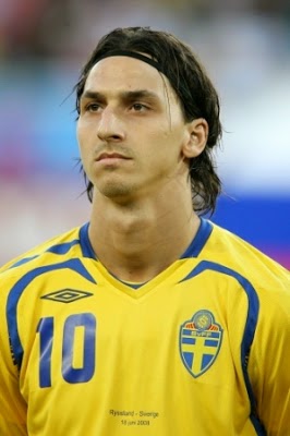 Zlatan Ibrahimovic