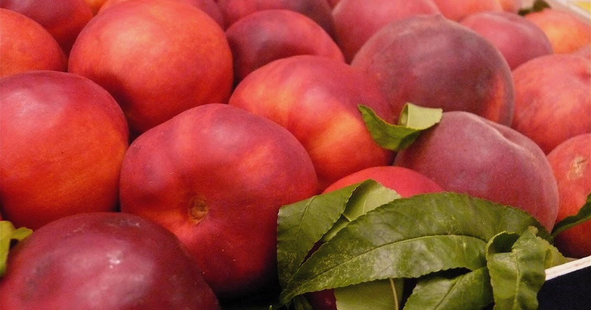 Pfirsichmarmelade