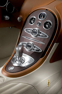 Bugatti Black Bess