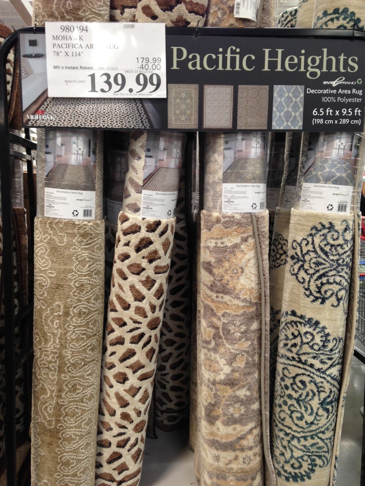 Costco Shag Rug