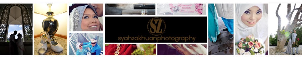 syahzakhuan photography