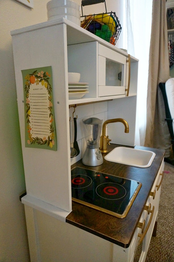 two points for honesty ikea play kitchen hack