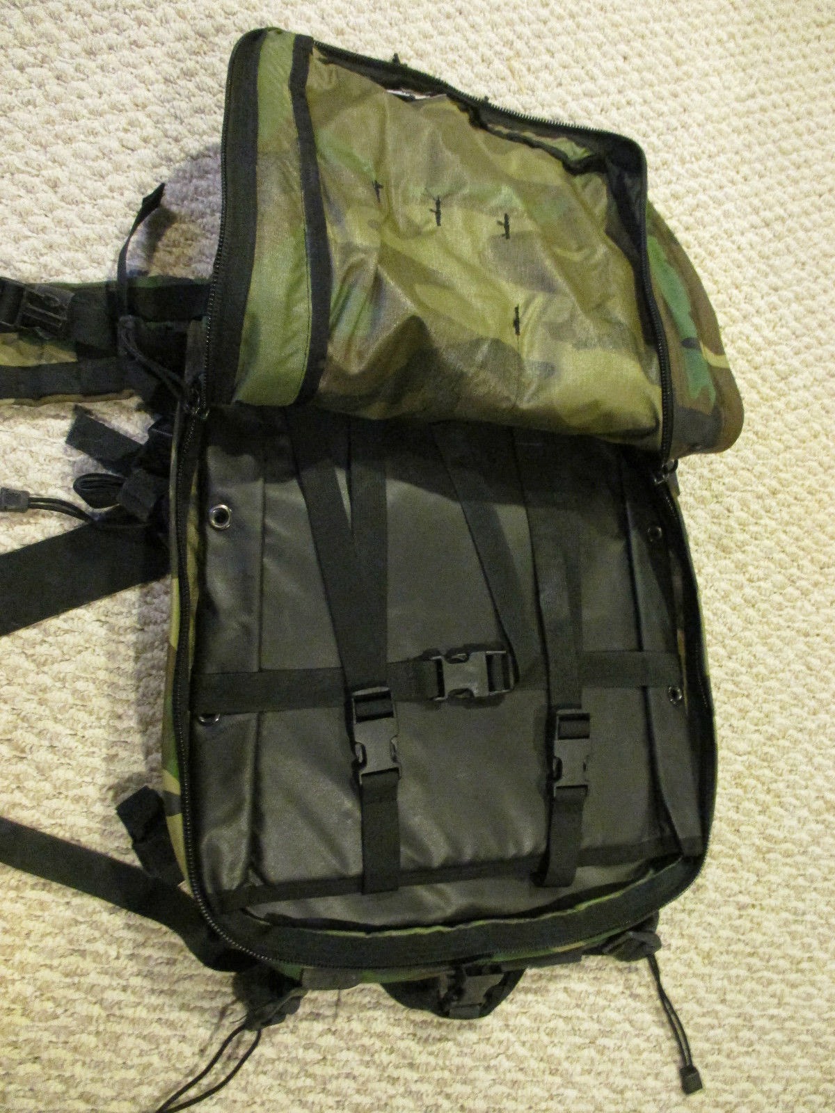 gregory assault pack