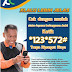 layanan XL memberantas penipuan *123*572#