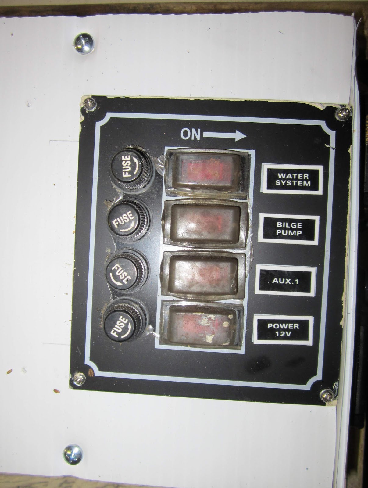 The Unlucky Hunter Toddler "Proofing" My Jon Boat Pt 2