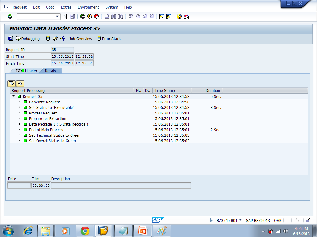 SAP BI, SAP BW, SAP Analytics cloud Loading Transaction data from flat