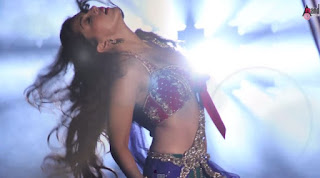 sunny leone hot item song stills from kannada movie DK 1