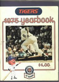 1975 Tigers Yearbook