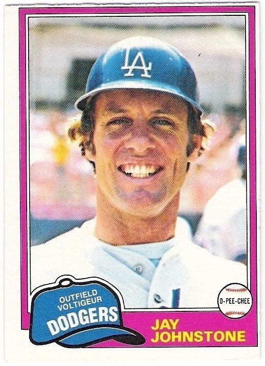 garvey cey russell lopes jay johnstone came, saw, conquered, left, and later returned