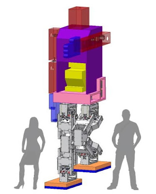 Hajime Sakamoto se propone construir un Gundam totalmente funcional. 2