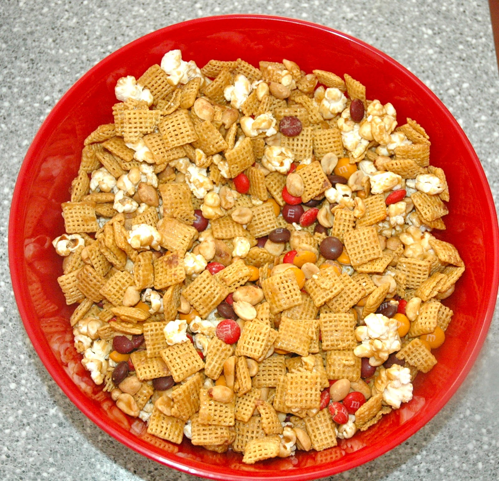 The Sugared and Spiced Kitchen Magic Mix