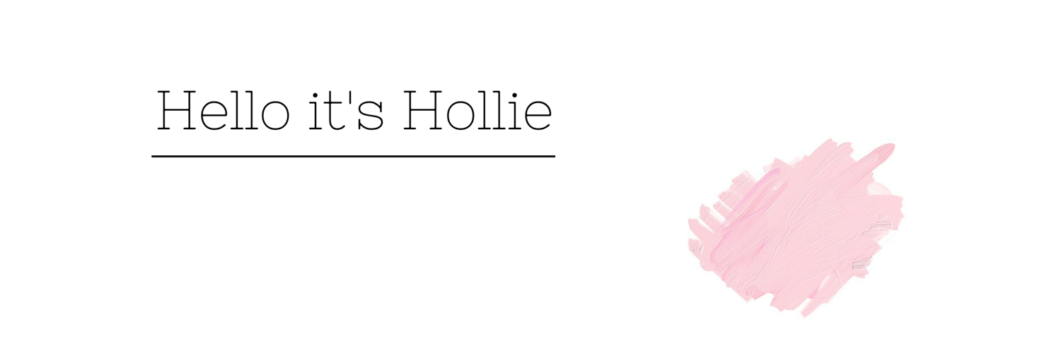 Hello It's Hollie