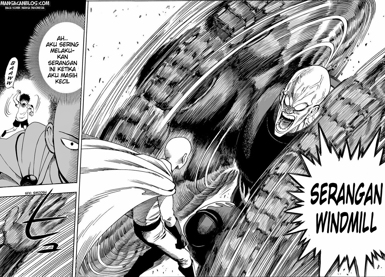 baca komik one punch man terbaru baca komik one punch man terbaru