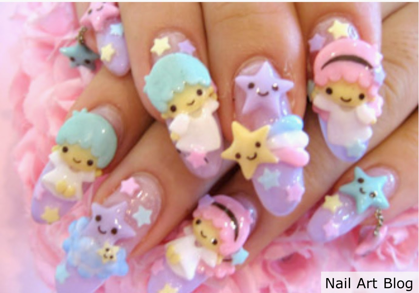 japanese nail art pictures