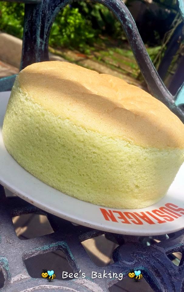 Easy Sponge Cake Baking's Corner